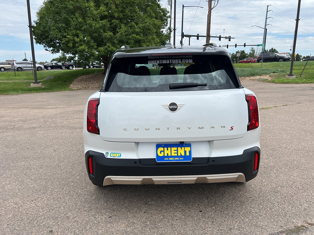 Used 2025 MINI Cooper Countryman S AWD/4WD image 14