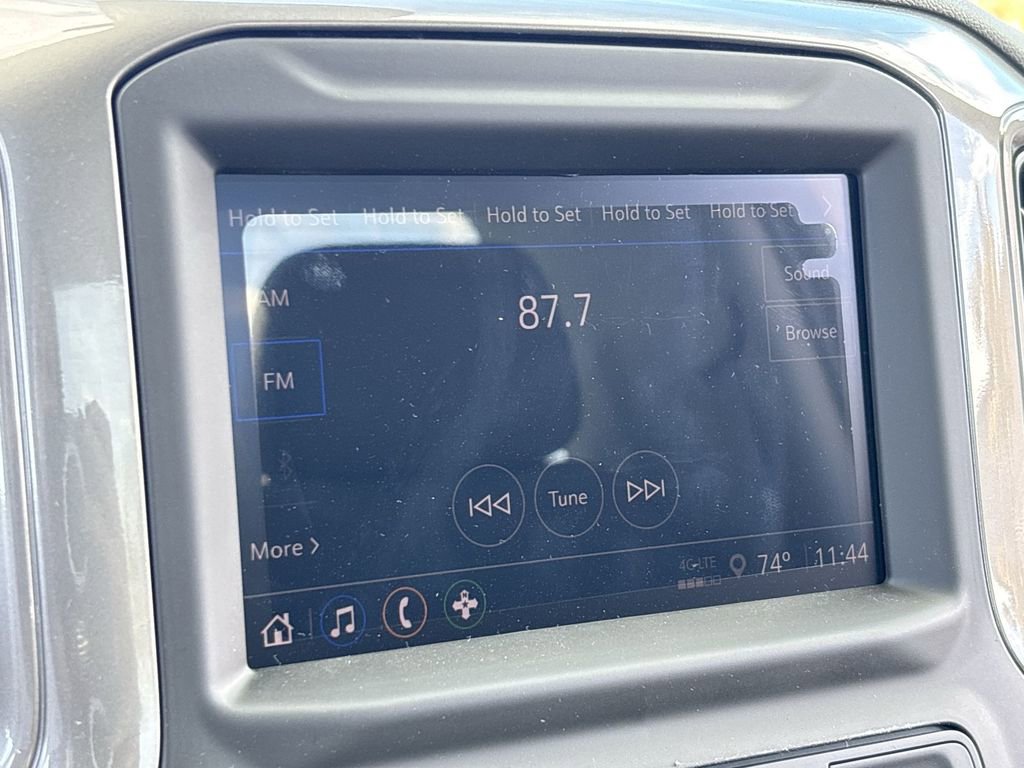 New 2026 GMC Sierra 1500 Pro w/ Pro Value Package image 13