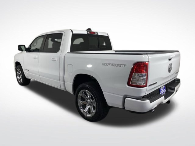 Used 2023 RAM 1500 Big Horn AWD/4WD image 12