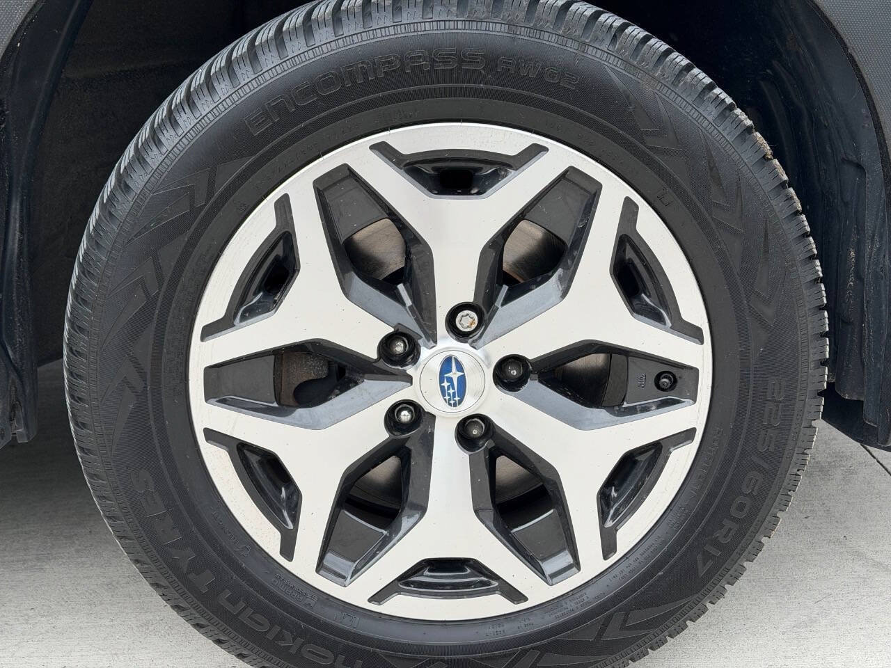 Used 2021 Subaru Forester Premium w/ Popular Package #1 AWD/4WD image 8