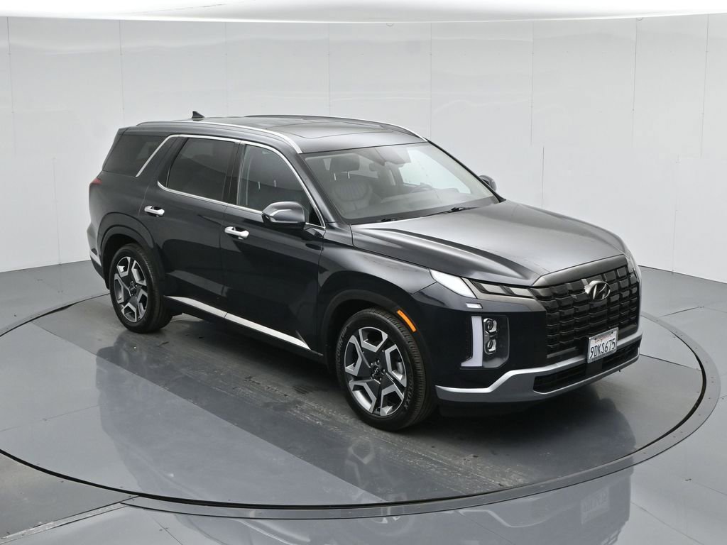 Used 2023 Hyundai Palisade Limited w/ Cargo Package image 41