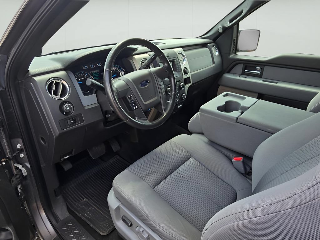 Used 2013 Ford F150 XLT w/ Luxury Equipment Group AWD/4WD image 22