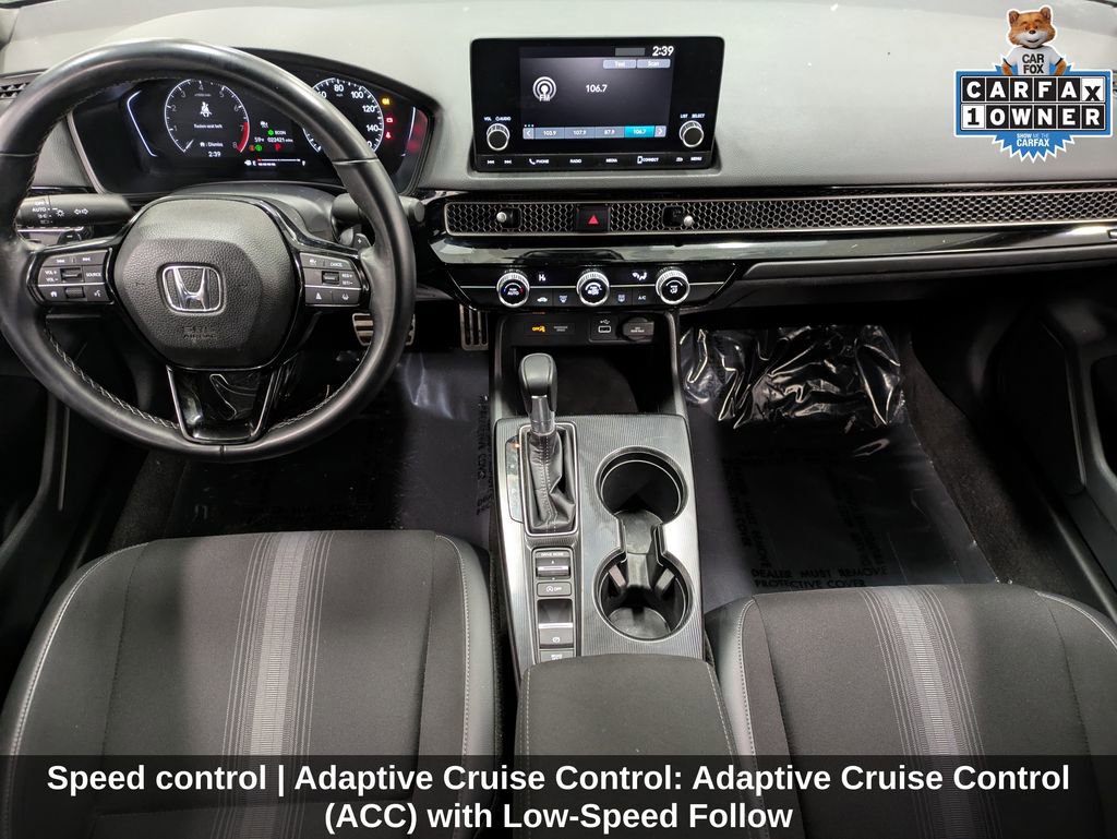 Certified 2023 Honda Civic Sport image 29