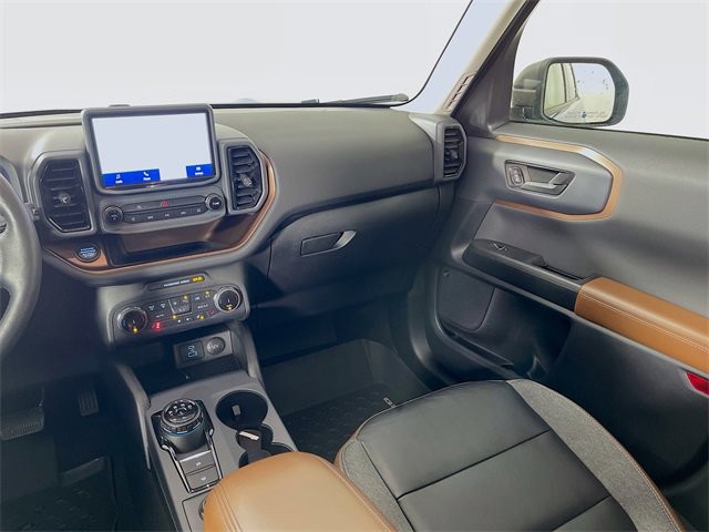 Used 2022 Ford Bronco Sport Outer Banks w/ Tech Package image 25