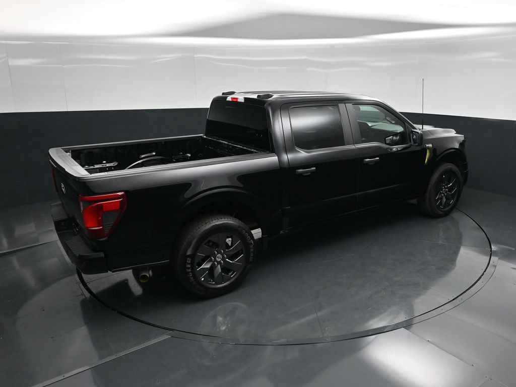 Certified 2025 Ford F150 STX w/ Equipment Group 200A RWD image 36