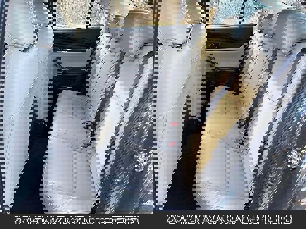 New 2025 MAZDA MAZDA3 s image 16