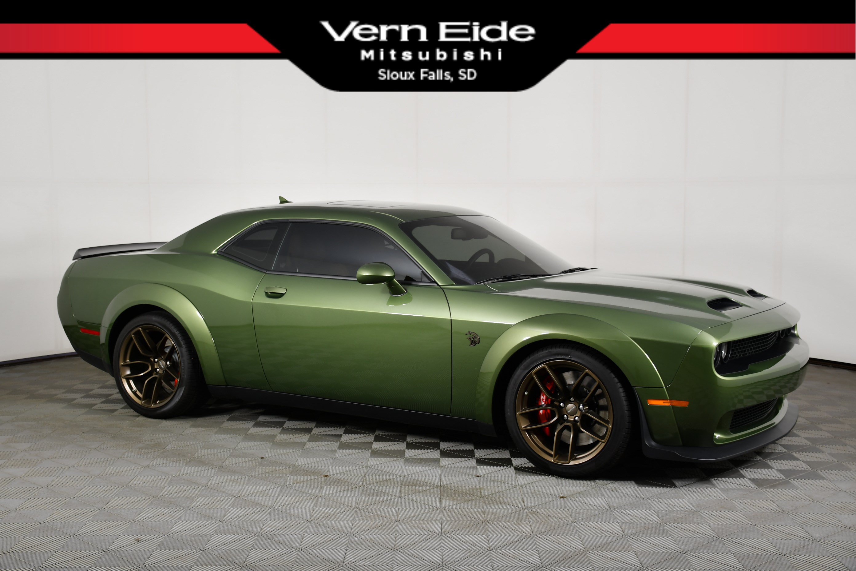 Used 2023 Dodge Challenger SRT Hellcat