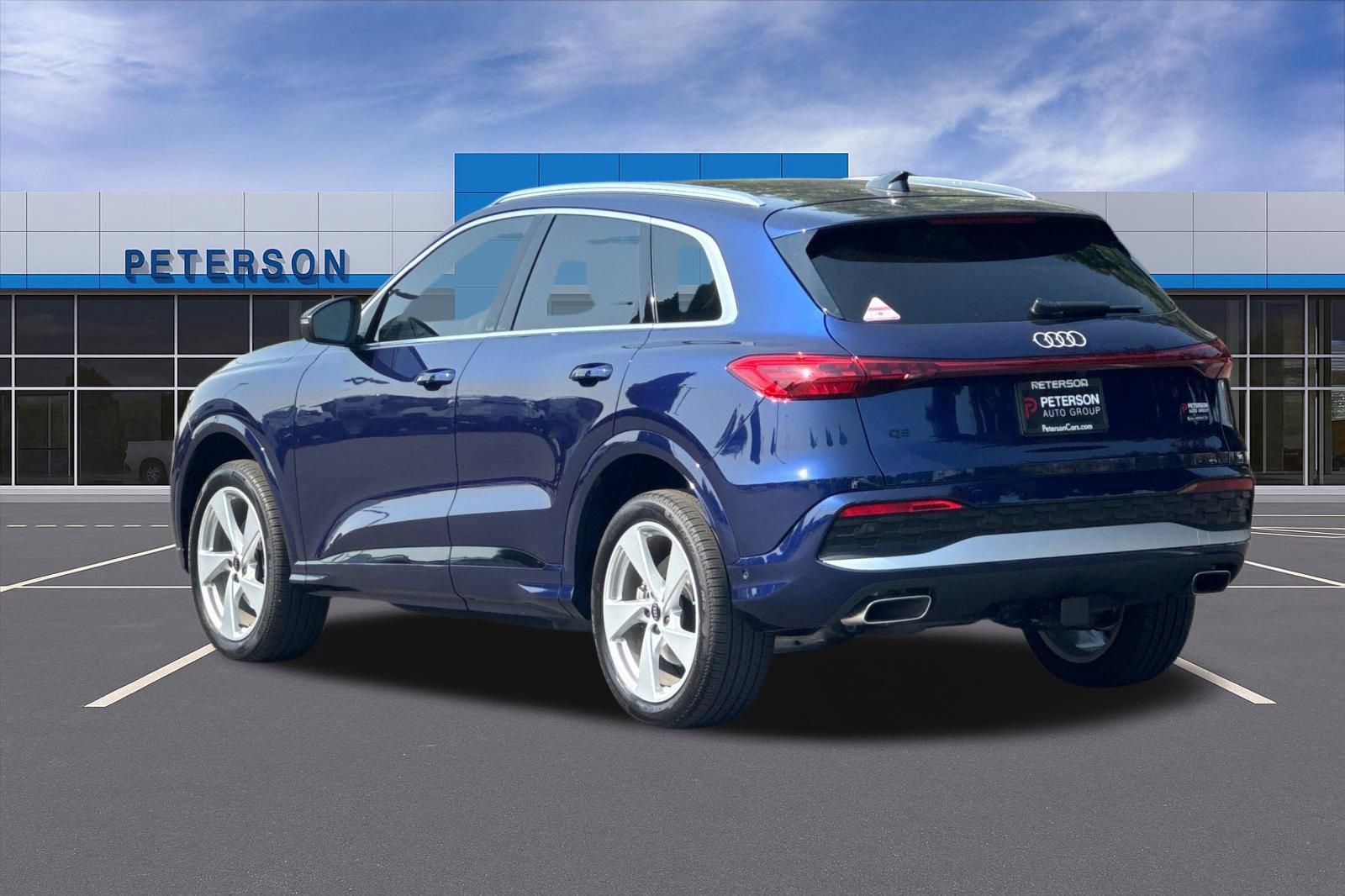 Used 2025 Audi Q5 Premium Plus AWD/4WD image 6