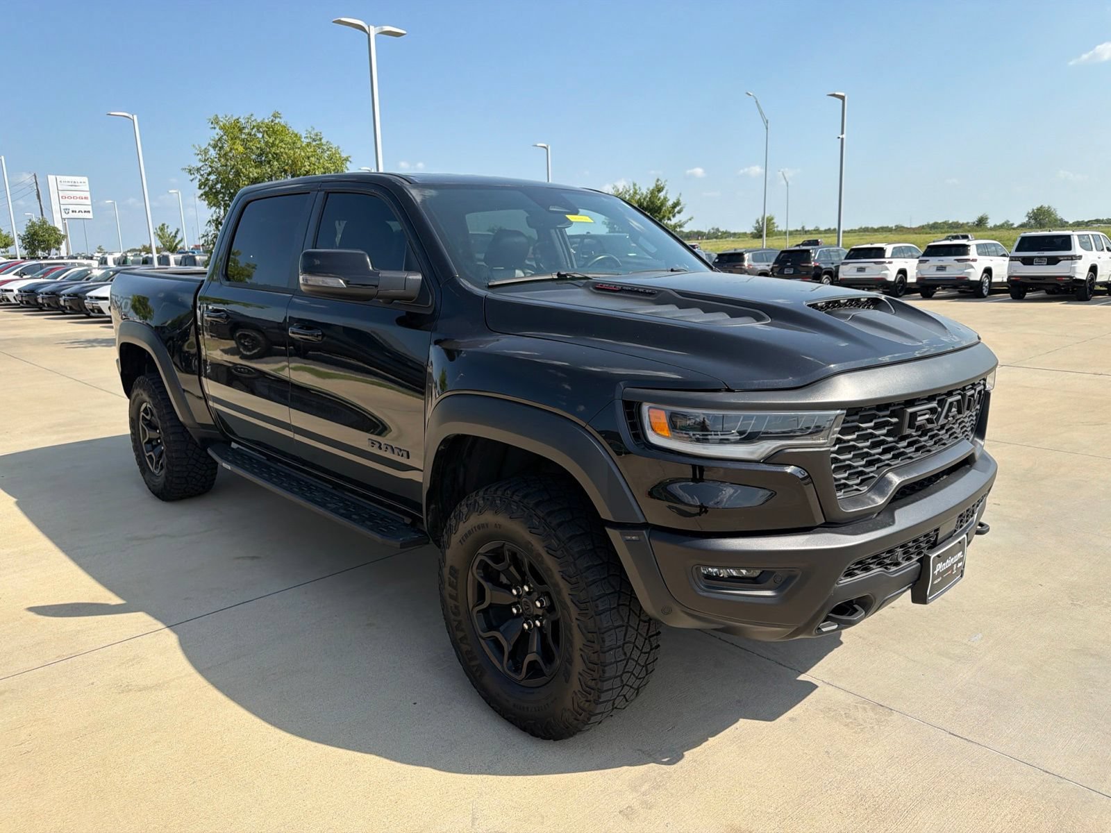 Used 2025 RAM 1500 RHO AWD/4WD image 7