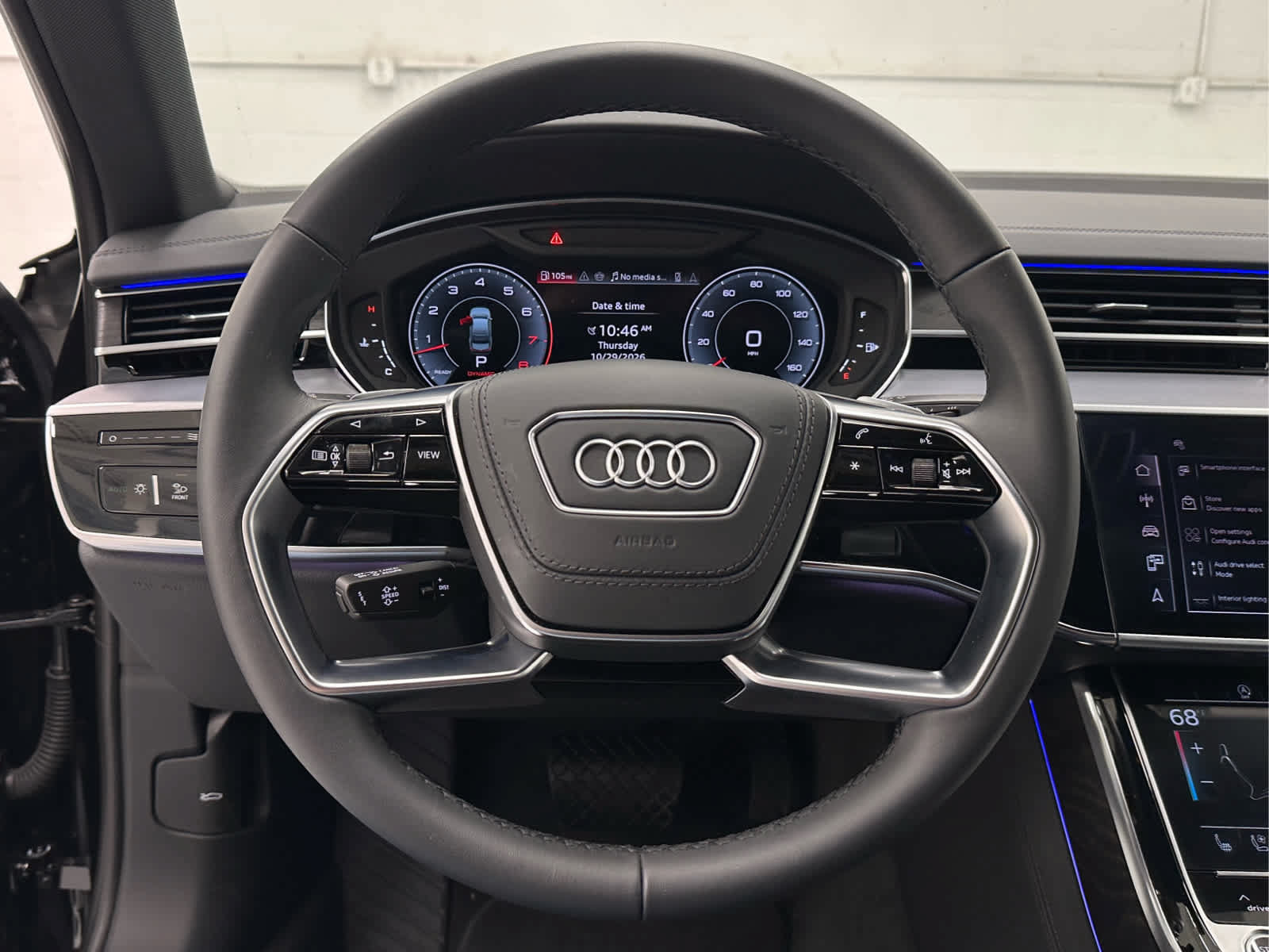 Used 2026 Audi A8 L 3.0T AWD/4WD image 24