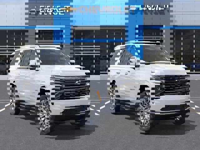 New 2026 Chevrolet Suburban High Country image 7
