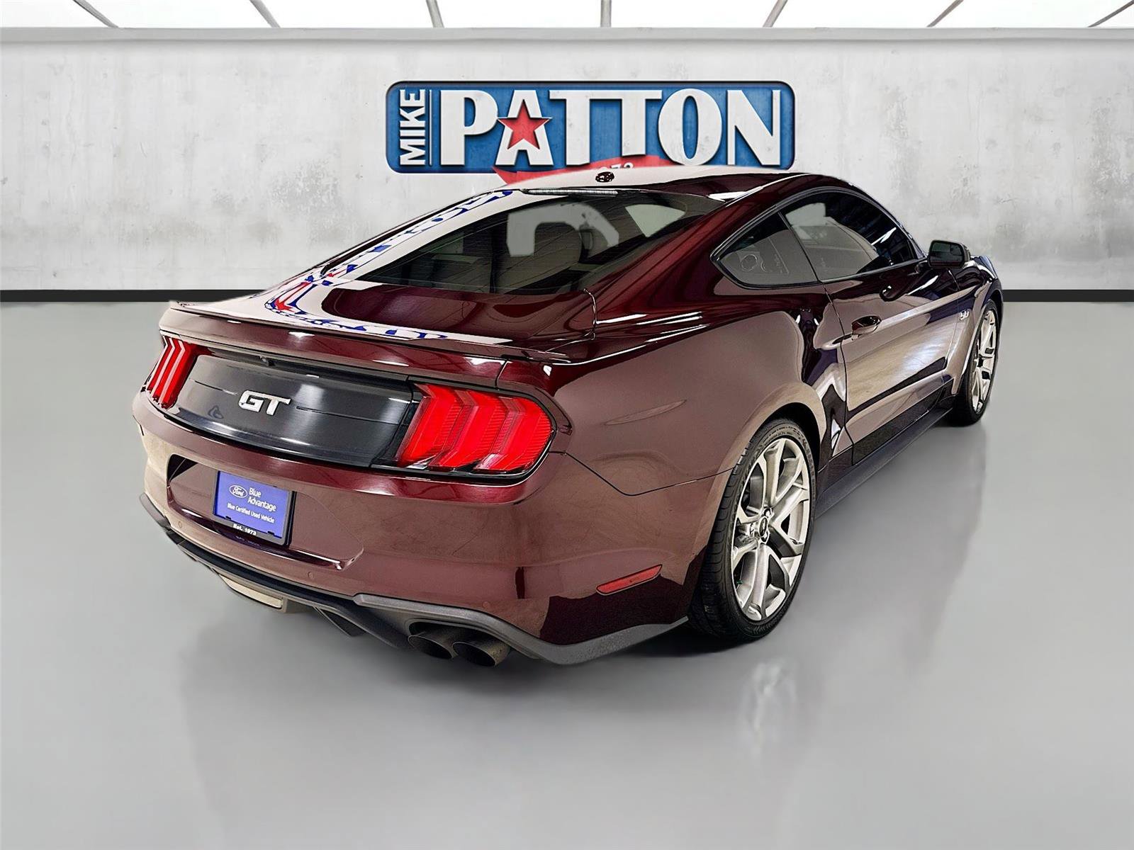 Certified 2018 Ford Mustang GT Premium image 7