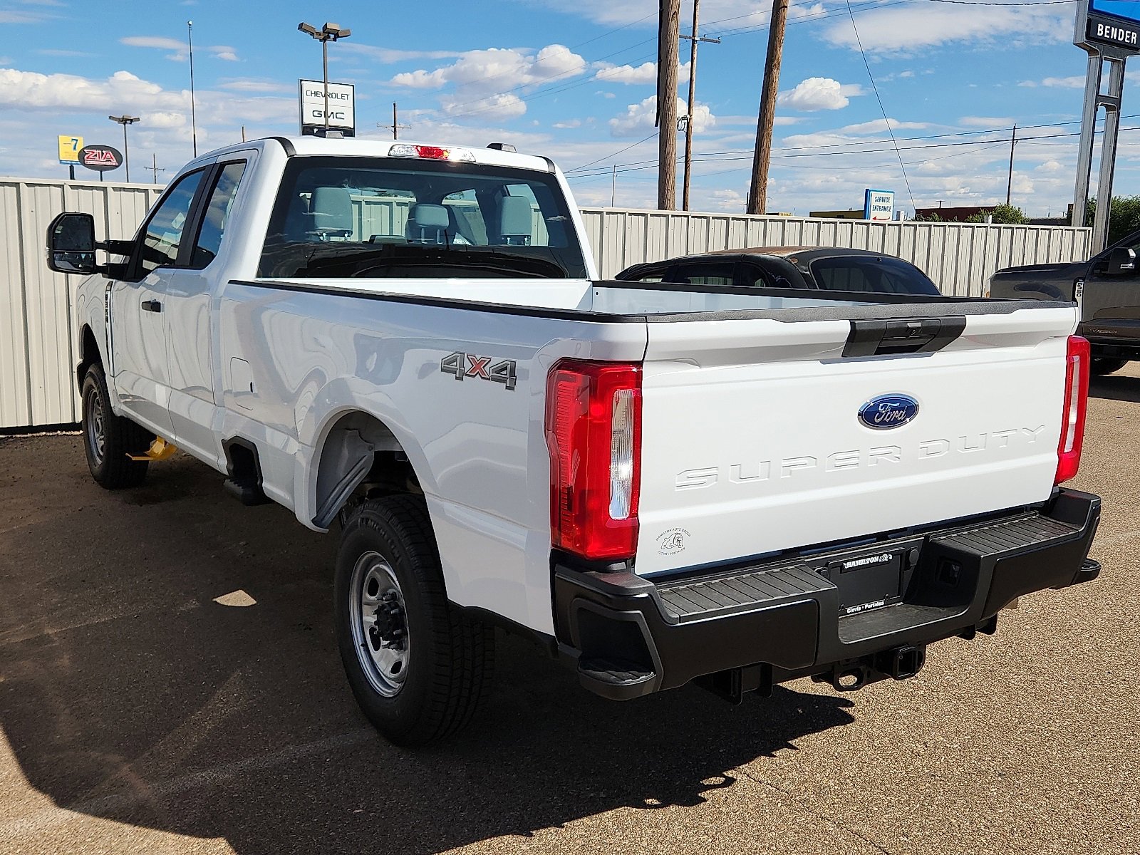 New 2026 Ford F350 XL image 7