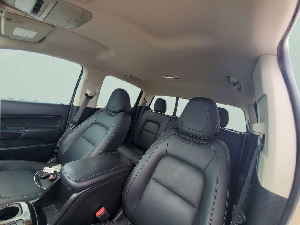 Certified 2022 GMC Canyon Elevation w/ Elevation Premium Package image 25