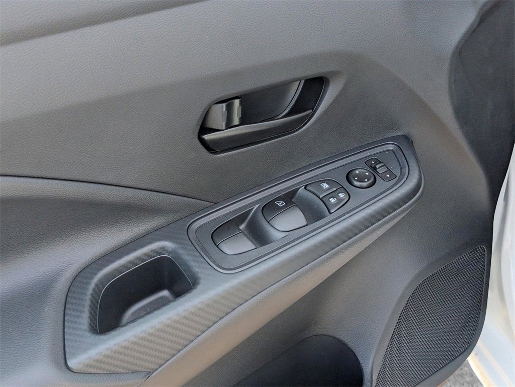 New 2025 Nissan Versa S image 16