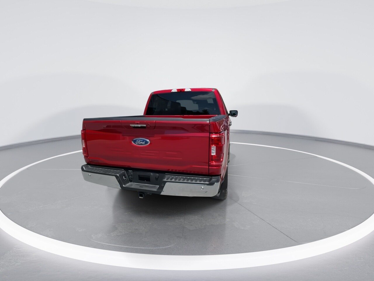 Used 2021 Ford F150 XLT w/ Equipment Group 302A High AWD/4WD image 17