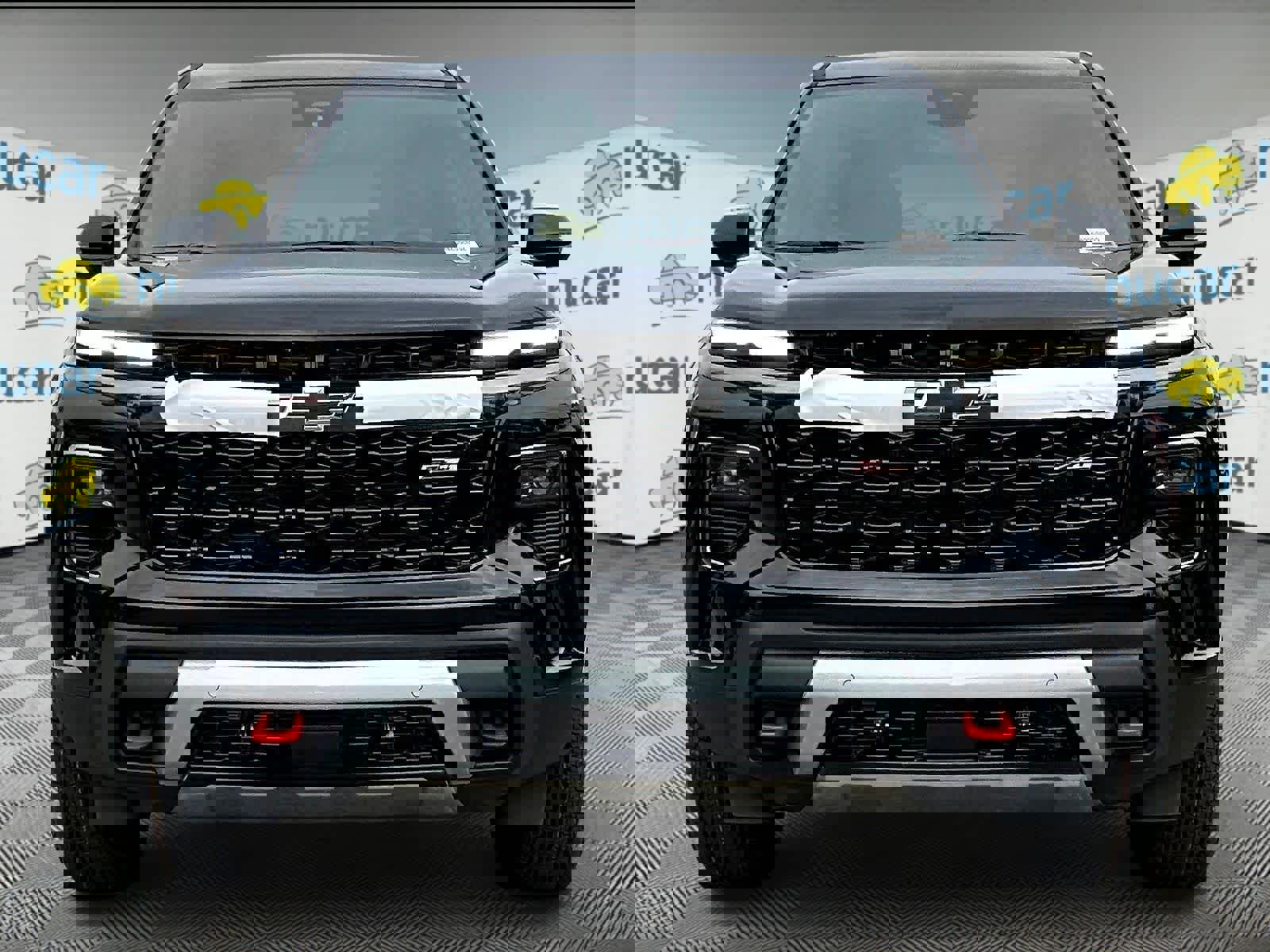 New 2026 Chevrolet Traverse Z71 w/ Enhanced Driving Package image 3