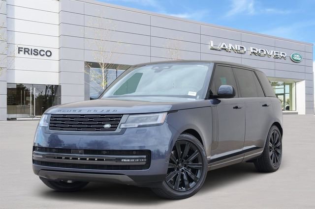 New 2026 Land Rover Range Rover Long Wheelbase SE