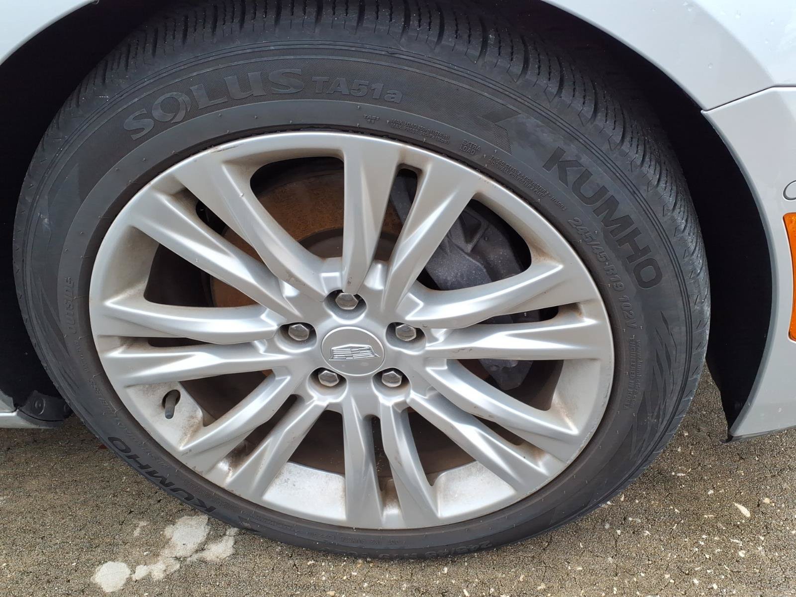 Used 2019 Cadillac XTS Luxury FWD image 4