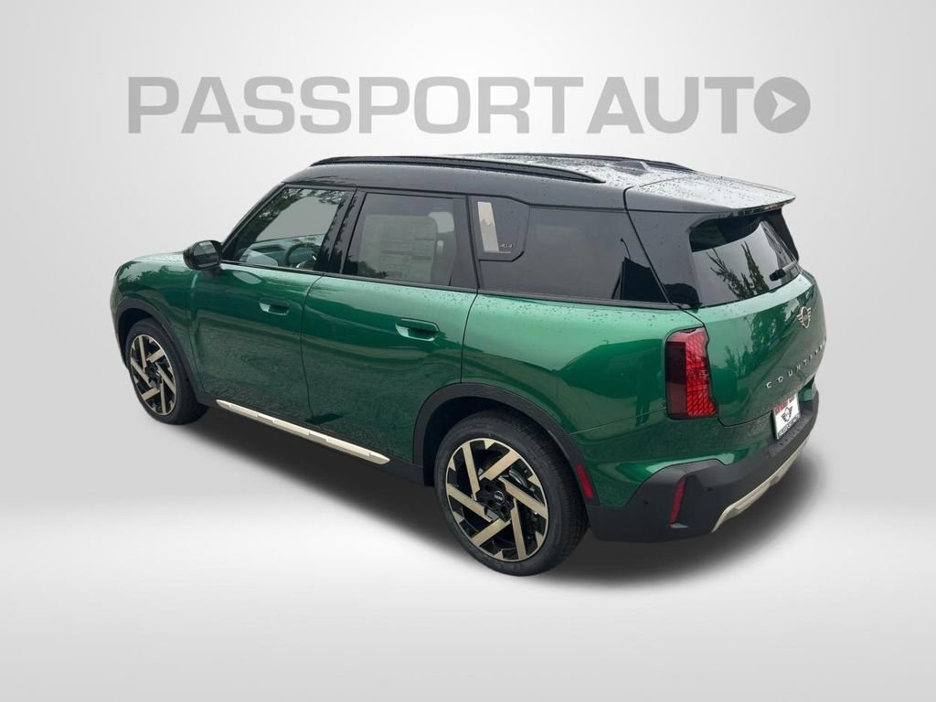 New 2027 MINI Cooper Countryman S AWD/4WD image 7