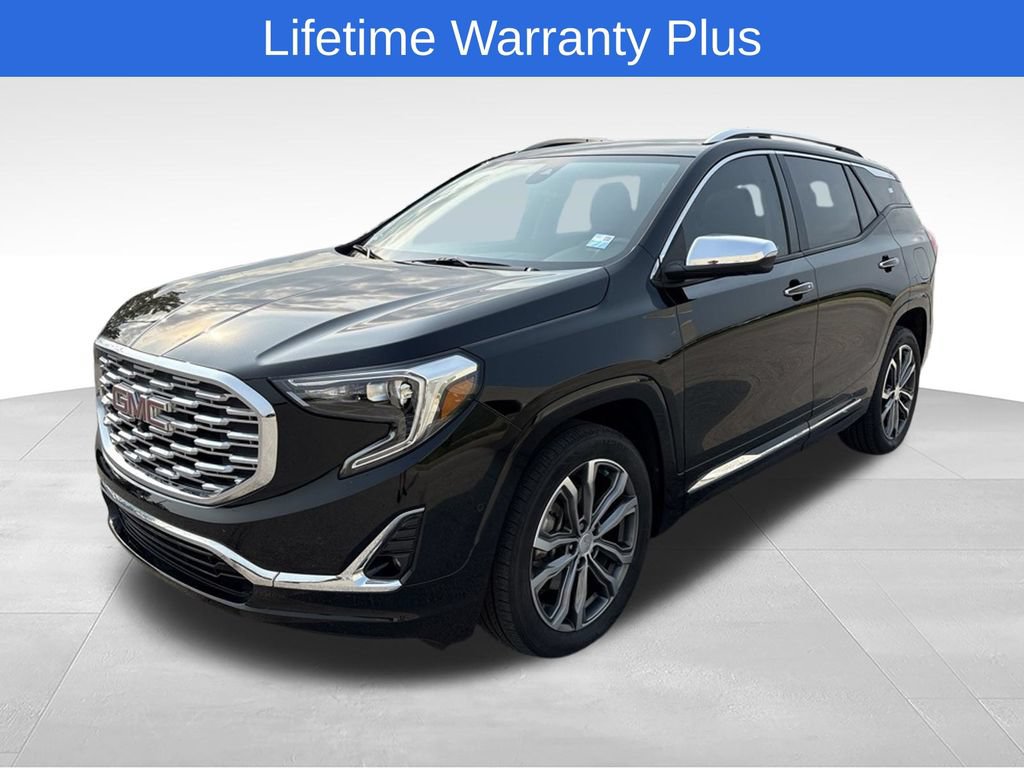 Used 2020 GMC Terrain Denali w/ Denali Premium Package FWD 360° Tour
