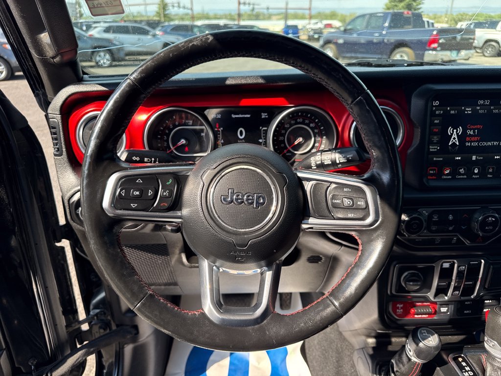 Used 2019 Jeep Wrangler Unlimited Rubicon AWD/4WD image 14