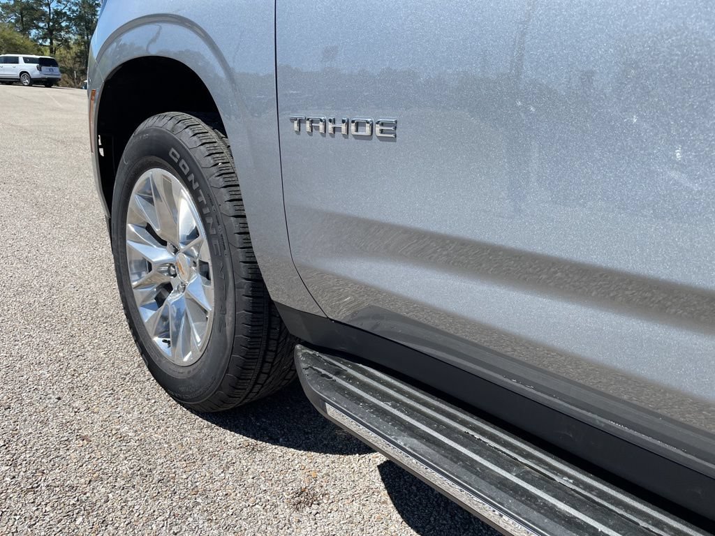 New 2026 Chevrolet Tahoe Premier w/ Sun And Tow Package AWD/4WD image 14