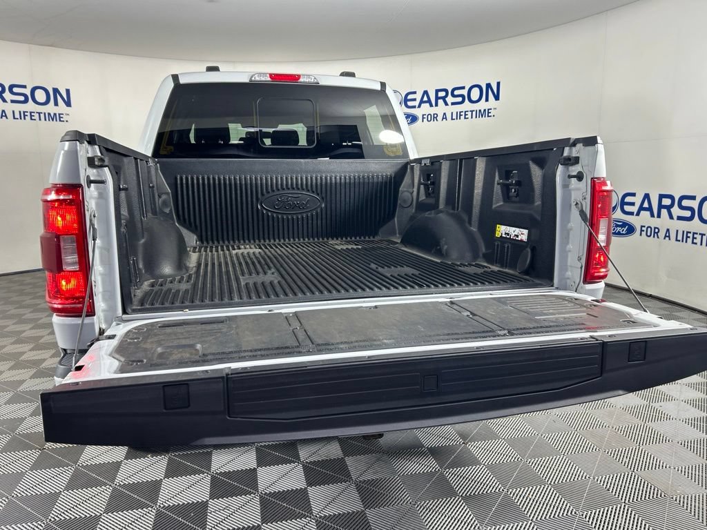 Used 2023 Ford F150 XLT w/ Equipment Group 302A High AWD/4WD image 6