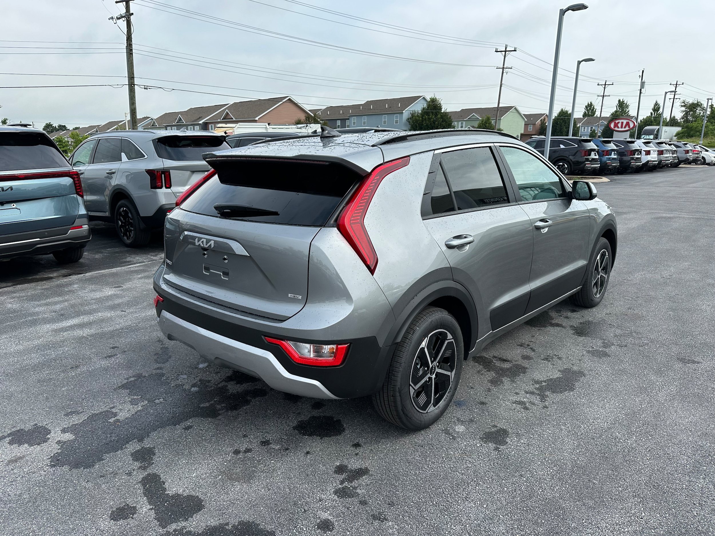 New 2026 Kia Niro LX FWD image 5