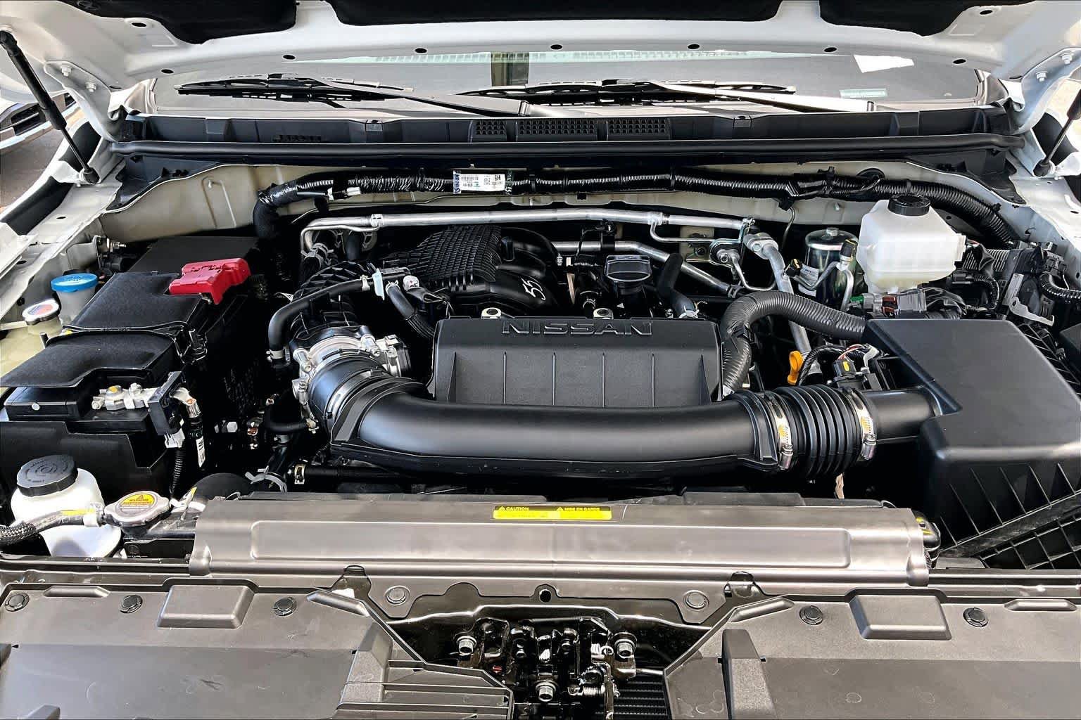 New 2026 Nissan Frontier S RWD image 16