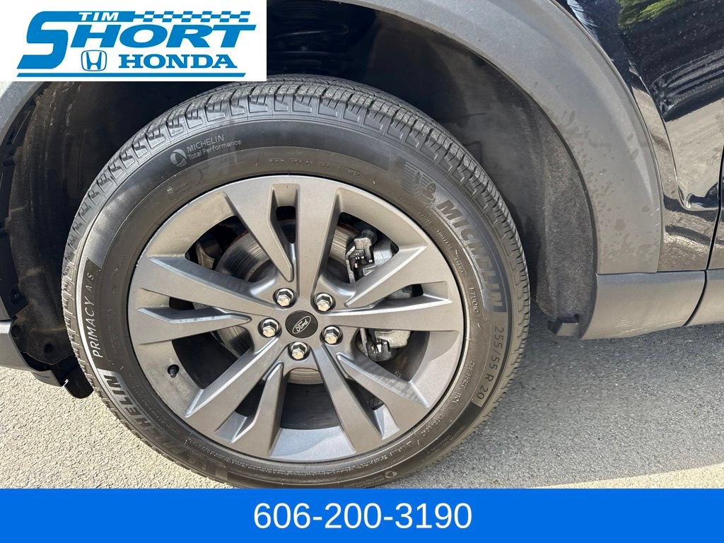Used 2025 Ford Explorer Active w/ Active Comfort Package AWD/4WD image 10