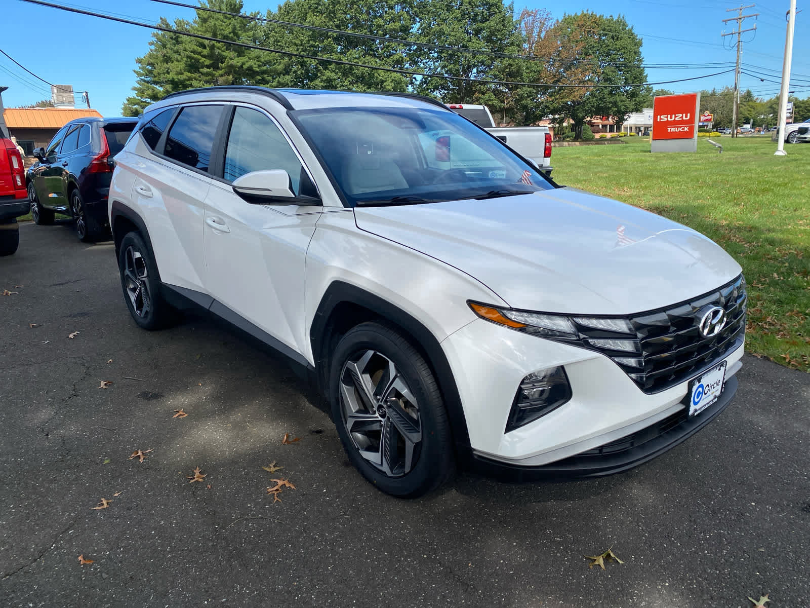 Used 2023 Hyundai Tucson SEL w/ Convenience Package