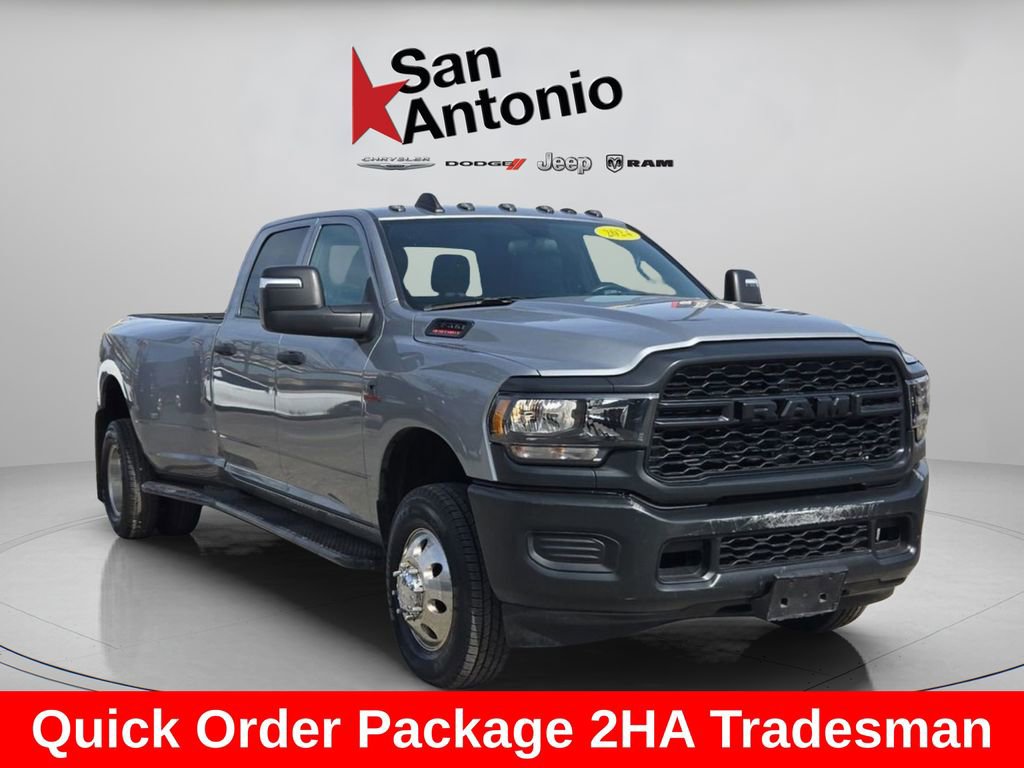 Certified 2024 RAM 3500 Tradesman image 2