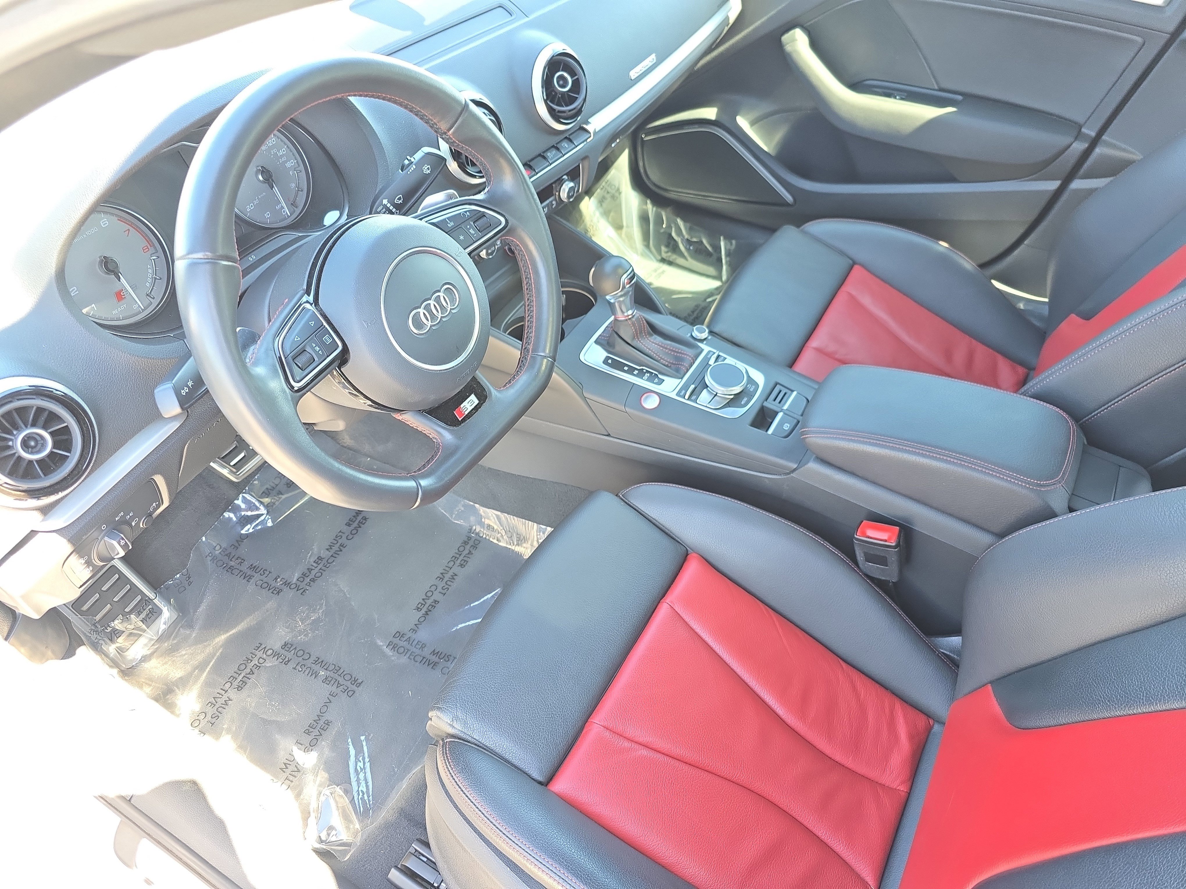 Used 2016 Audi S3 Premium Plus AWD/4WD image 15