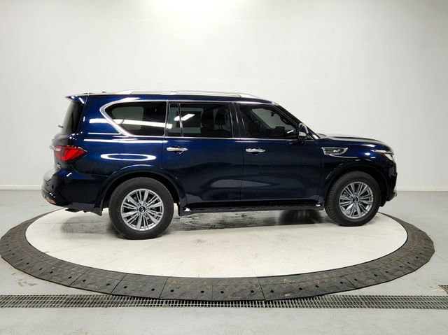 Used 2024 INFINITI QX80 Luxe image 8
