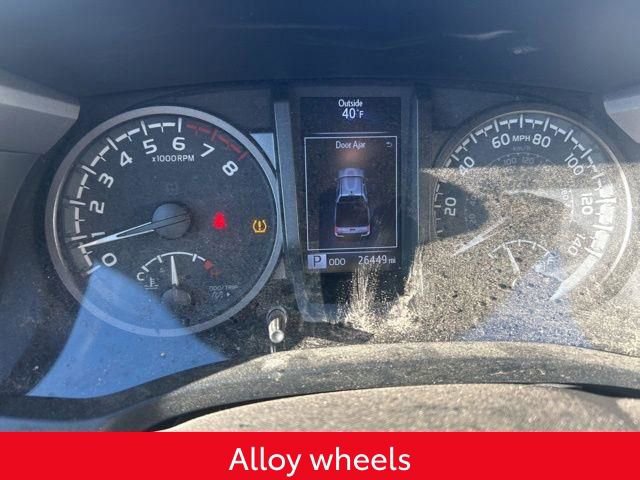 Used 2023 Toyota Tacoma TRD Off-Road w/ Technology Package image 23