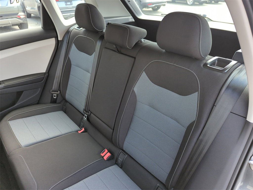 New 2025 Volkswagen Taos S image 23