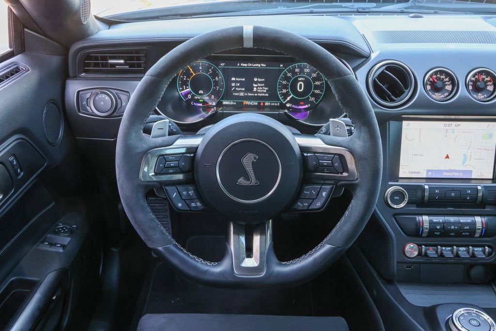 Used 2021 Ford Mustang Shelby GT500 w/ Technology Package image 33