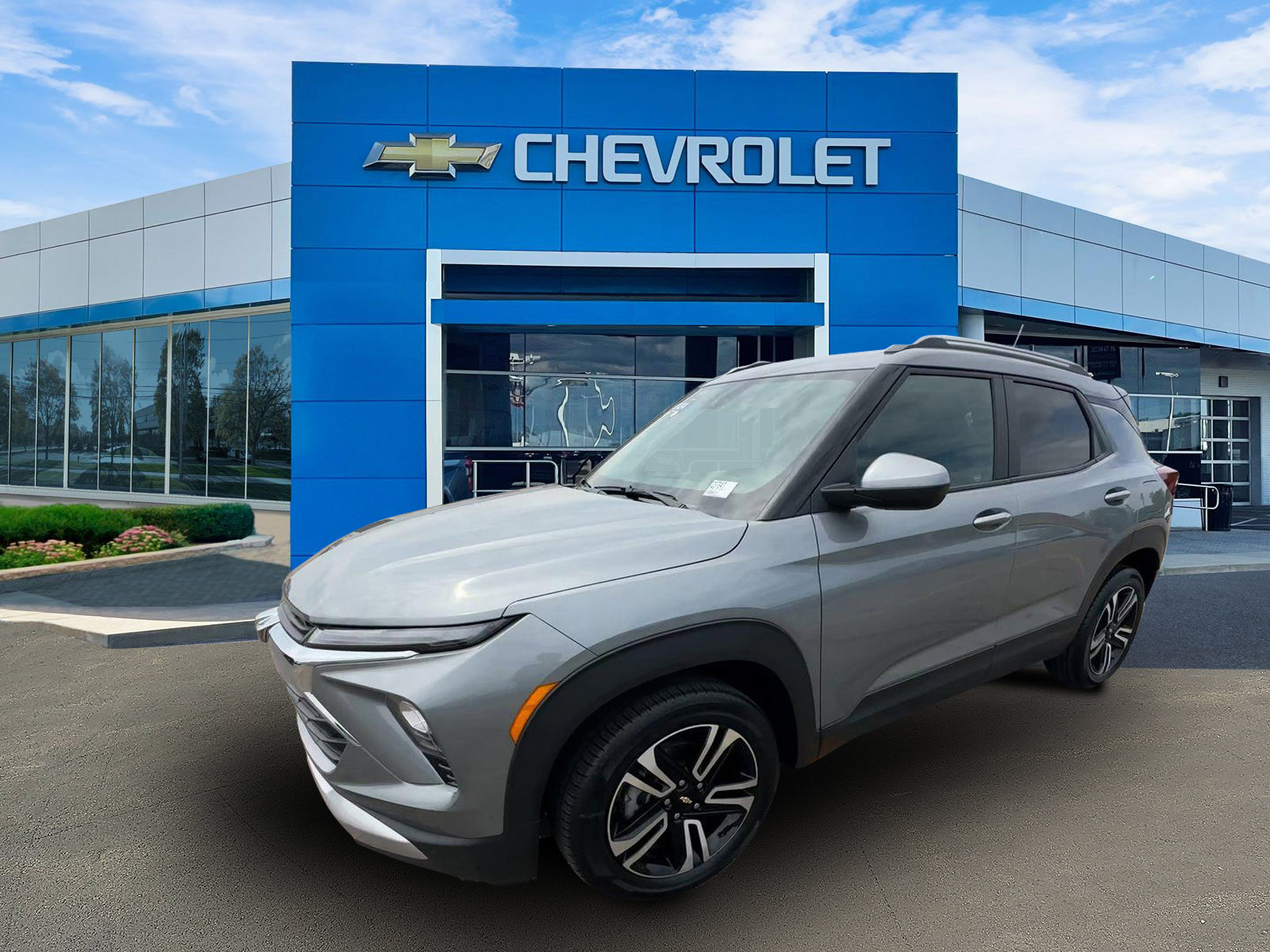 Certified 2024 Chevrolet TrailBlazer LT w/ Driver Confidence Package image 6