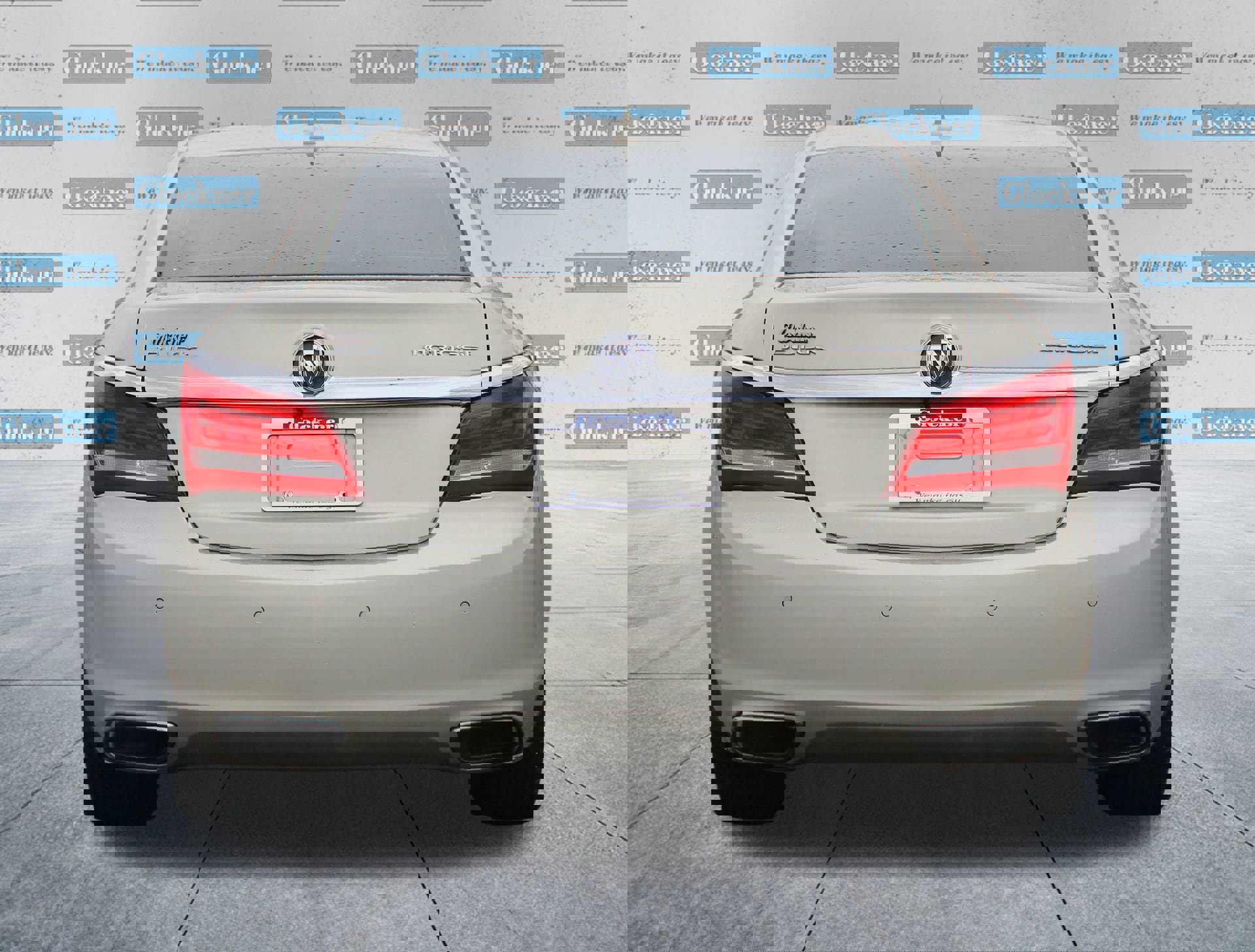 Used 2014 Buick LaCrosse Leather image 7