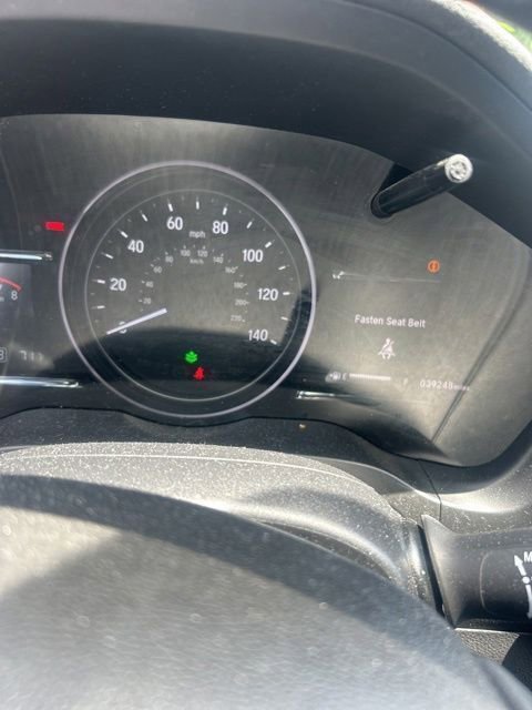 Used 2022 Honda HR-V EX-L image 2