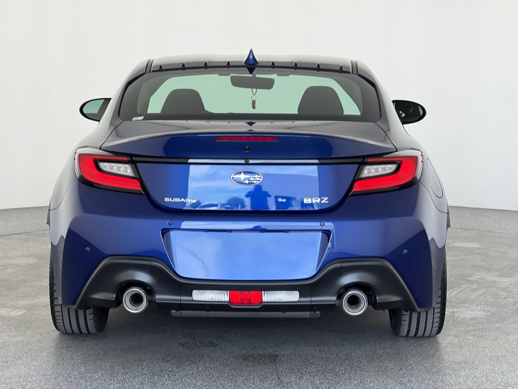 New 2026 Subaru BRZ Limited RWD image 5