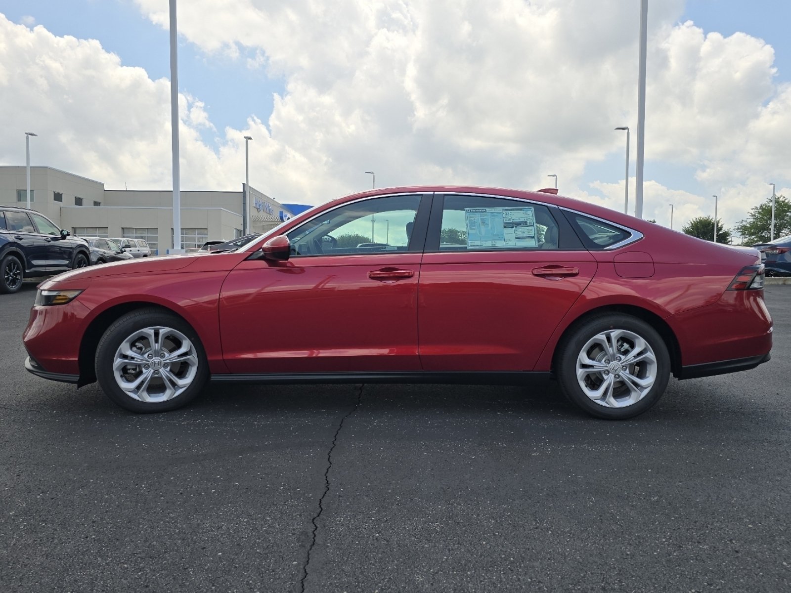 New 2026 Honda Accord LX image 11