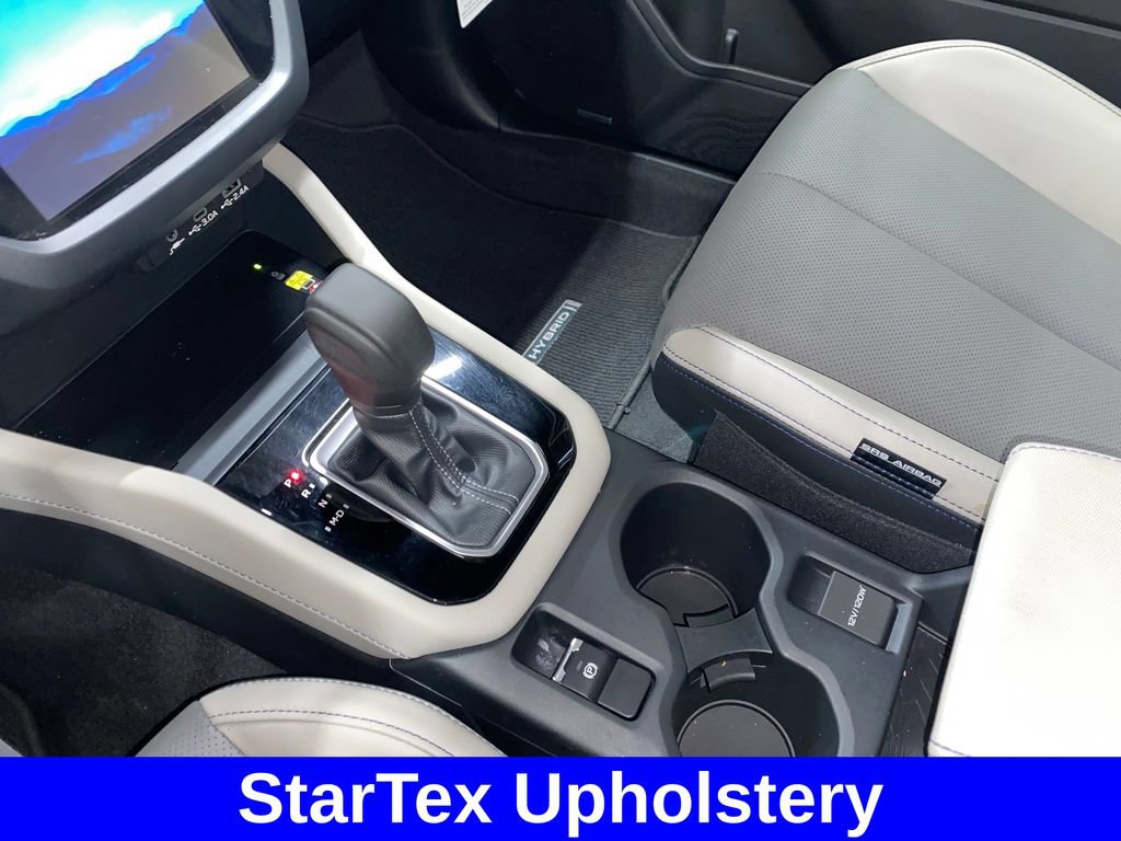 Certified 2025 Subaru Forester Limited AWD/4WD image 23