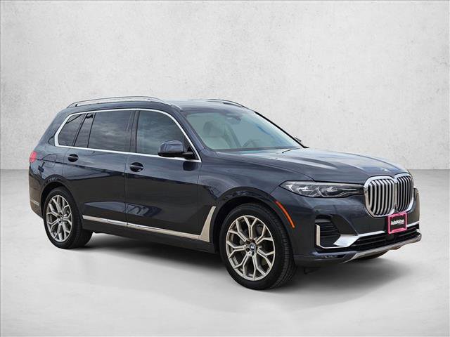 Used 2019 BMW X7 xDrive40i image 3
