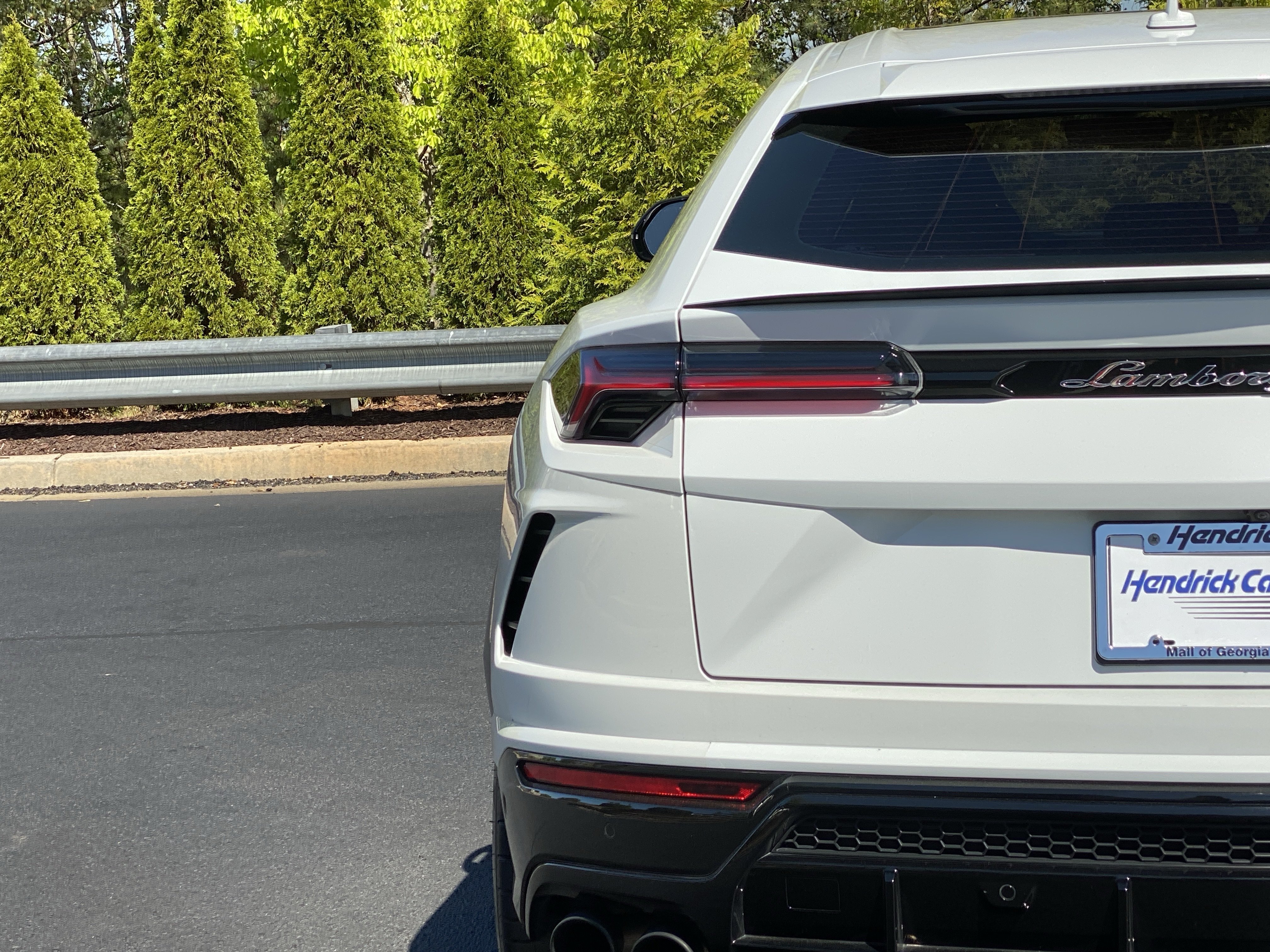 Used 2022 Lamborghini Urus AWD/4WD image 88