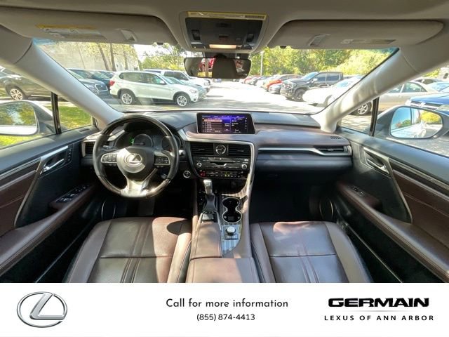 Used 2019 Lexus RX 450hL Premium image 13