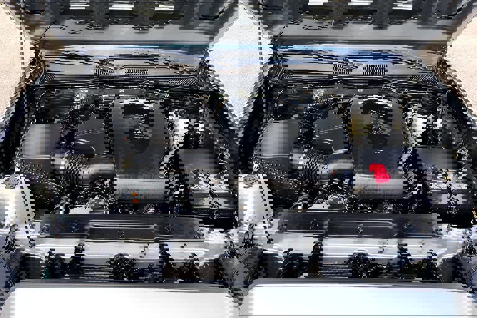 Used 2023 Toyota Tacoma TRD Sport image 31