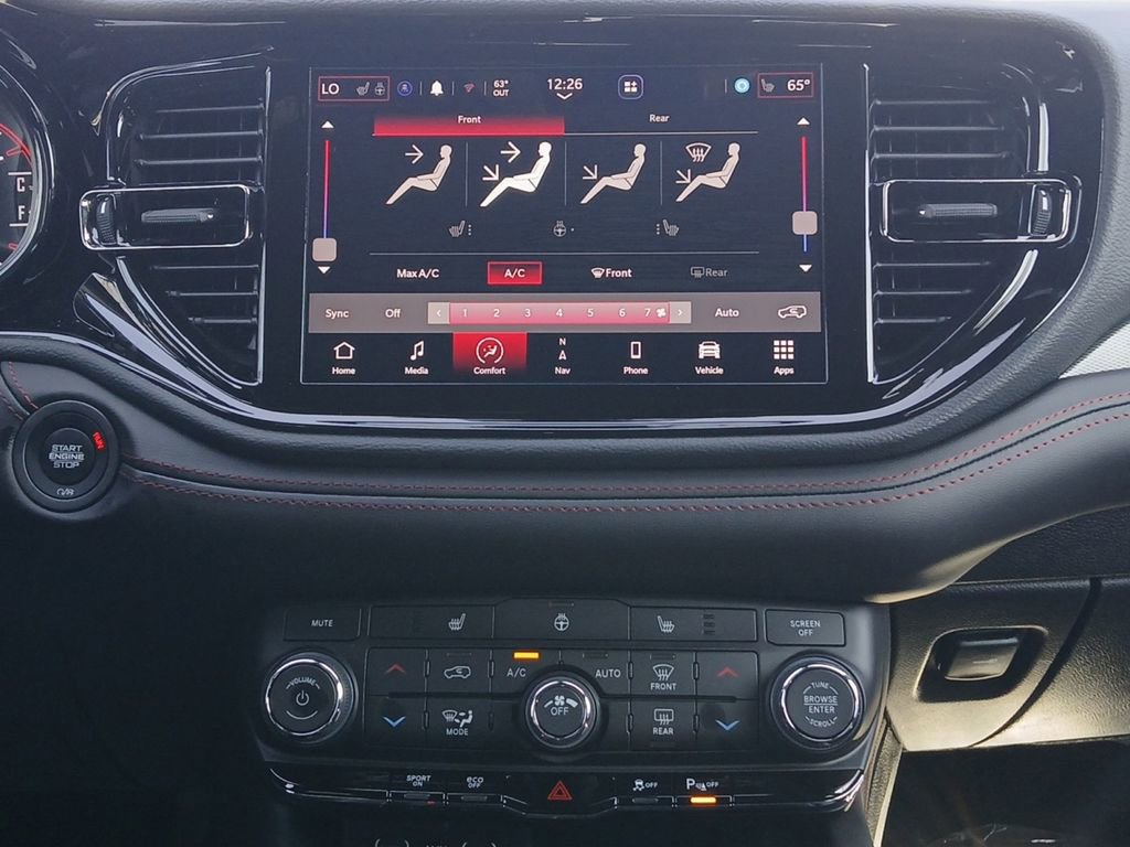 New 2026 Dodge Durango GT image 4