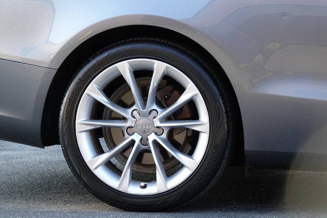 Used 2013 Audi A5 2.0T Premium Plus AWD/4WD image 38